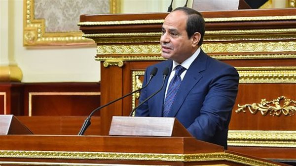 الرئيس السيسي 
