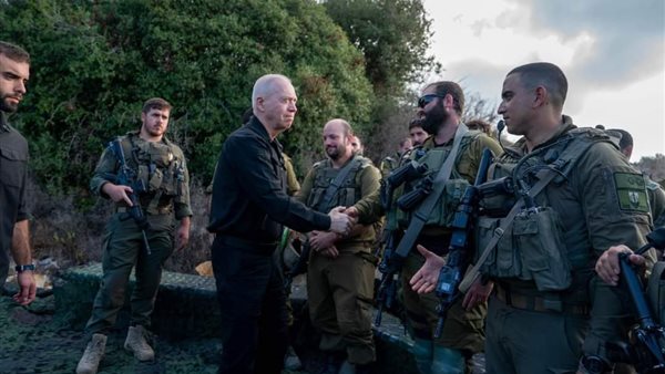 جيش الاحتلال الإسرائيلي