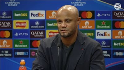 كومباني: مرت 40 سنة منذ آخر مباراة لأستون فيلا بدوري الأبطال.. وأتمنى الاستمتاع بالمباراة غدًا