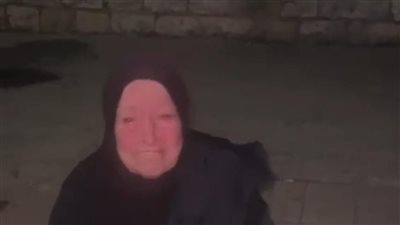 اختفى فجأة.. مسنة لبنانية تستغيث للعثور على نجلها بعد القصف الإسرائيلي