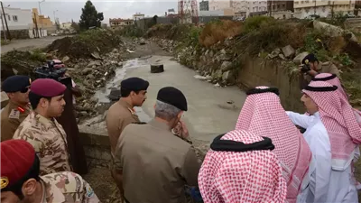 تحذيرات من أمطار رعدية غزيرة وسيول في عدة مناطق بالسعودية اليوم الأحد