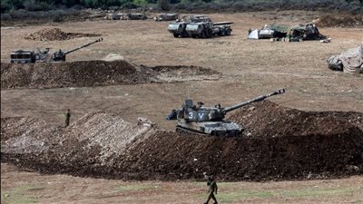 برشقة صاروخية.. حزب الله يستهدف مواقع تمركز المدفعية الإسرائيلية بمستوطنة كريات شمونة