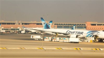 الطيران: الحركة الجوية بالمطارات المصرية وصلت لأكثر من 4 آلاف رحلة في 2025