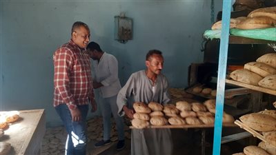 بعد إغلاقه لعام ونصف.. مخبز المساوية بالأقصر يعود للعمل