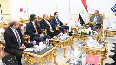 بحجم استثمارات 600 مليون دولار.. إقامة محطة طاقة شمسية بنجع حمادي في قنا