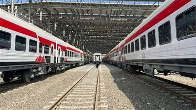 تصل لـ90 دقيقة.. موقف تأخيرات قطارات السكة الحديد اليوم الاثنين 25 نوفمبر 2024