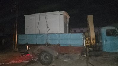 بعد توجيهات المحافظ بإصلاح المحول.. عودة التيار الكهربائي لقرية بلانة بمركز نصر النوبة بأسوان