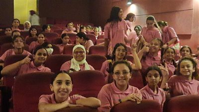 حضور جماهيري مميز في مسابقة أفلام الطفل بثاني أيام مهرجان الإسكندرية السينمائي