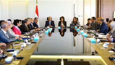  الري: ملتزمون بالبرنامج الزمني وموعد طرح الأعمال لمشروع مصرف كيتشنر