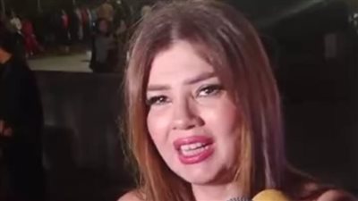 رانيا فريد شوقي عن تكريم نيللي بمهرجان الإسكندرية السينمائي: نجمة كبيرة لم تتكرر وتستحق| بث مباشر