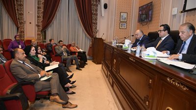 نقل النواب توافق على منحة بـ مليوني دولار لإعداد الدراسة الخاصة بين بحيرة فيكتوريا والبحر المتوسط