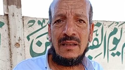 نفخوه بالكمبروسر.. انهيار خال نجار دمياط خلال تشييع جثمانه | بث مباشر 