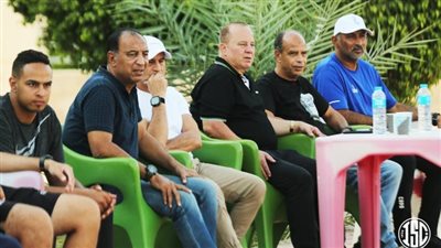 انقسام في الإسماعيلي يهدد استمرار شوقي غريب مديرًا فنيًا للفريق 