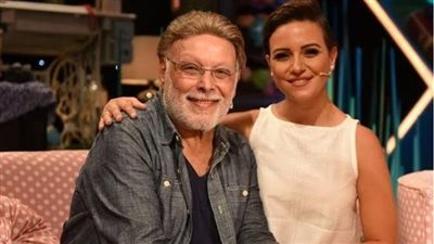 ريهام عبد الغفور عن وضع صورة والدها بمدخل نقابة المهن التمثيلية: سيبقى أثره الطيب| خاص