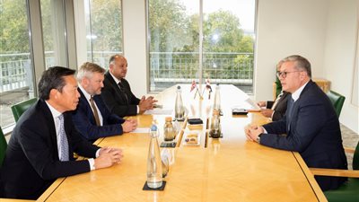 أكبر شركة بريطانية تعتزم حفر آبار عميقة للنفط والغاز في مصر