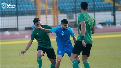 نتيجة مباراة غزل المحلة والاتحاد السكندري.. التعادل السلبي يحسم اللقاء في صراع الهبوط