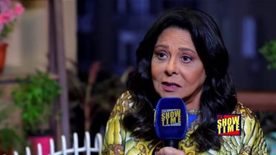 إسعاد يونس عن موعد اعتزالها: أتمنى أكون بصحتي وقتها.. وهقرأ كتب كتير اشتريتها آخر 10 سنين| فيديو