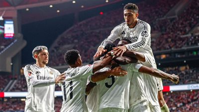 قائمة ريال مدريد لمواجهة فياريال في الليجا.. موقف رودريجو 