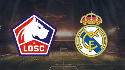 مشاهدة بأعلى جودة.. بث مباشر مباراة ريال مدريد وليل اليوم عبر القنوات الناقلة في دوري أبطال أوروبا 2024/2025