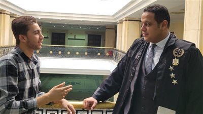 دفاع المتهمين في واقعة مؤمن زكريا: التربي مبيعرفش يعمل سحر ولا طلاسم| فيديو 