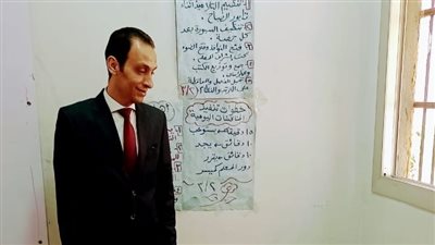 وزير التعليم ينعى علاء عطاوية الوكيل الدائم للوزارة