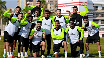 لاعب الزمالك: جوميز يصفني بالمجنون.. ووجود شيكابالا بيخوف المنافس