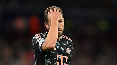 النحس لا يفارقه.. هاري كين يغيب عن مباراة حسم الدوري الألماني