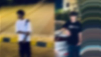 مصرع شخصين دهسهما متهور بسيارته في القاهرة الجديدة