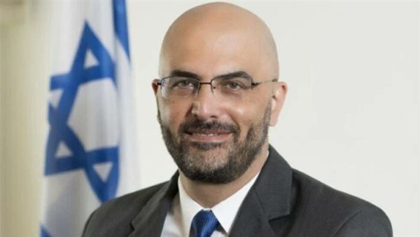 السفير الإسرائيلي