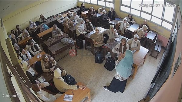 كاميرات المراقبة