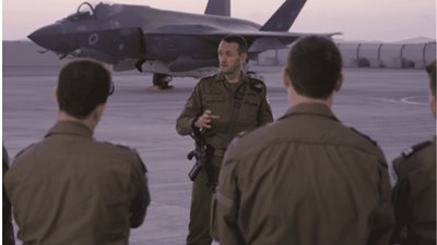  تقارير: تدمير أكثر من 20 طائرة إف 35 بـ قاعدة نيفاتيم الإسرائيلية في الهجوم الإيراني 