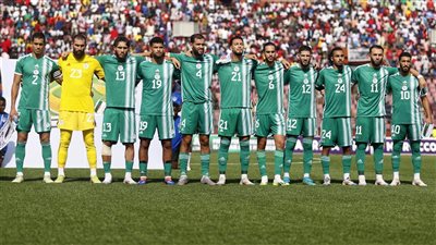 قائمة منتخب الجزائر لمباراتي توجو في تصفيات أمم إفريقيا.. وجود قندوسي