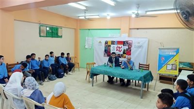 جامعة بنها تنظم قوافل توعوية وتثقيفية بمركز شباب كفر عابد في طوخ