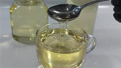 ساخن ولا بارد| مقادير شربات الكنافة الثقيل والخفيف.. مناسب لجميع الحلويات الشرقية