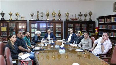 الأهلي يشارك باجتماع فيفا التنسيقي لمباراة العين في بطولة إنتركونتيننتال