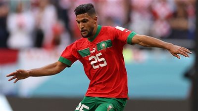 تقارير: يحيى عطية الله يقترب من الانضمام لمنتخب المغرب في المعسكر المقبل
