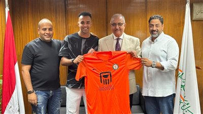 رسميًا.. البنك الأهلي يضم سيد نيمار على سبيل الإعارة 