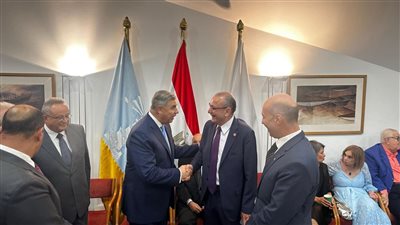 السفير التركي بالقاهرة: نود أن يكون لنا حضور قوي في مهرجان الإسكندرية السينمائي عام 2025‏‎