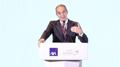 وزير الاتصالات: اتفاقية البريد للاستثمار وأكسا مصر خطوة جديدة لمزيد من الخدمات المالية 