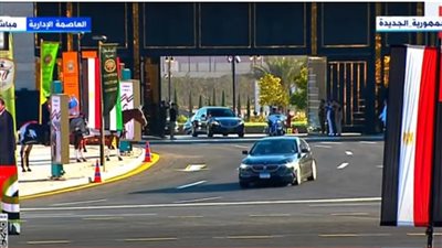 بث مباشر.. الرئيس السيسي يشهد حفل تخرج دفعات جديدة من الكليات العسكرية 2024