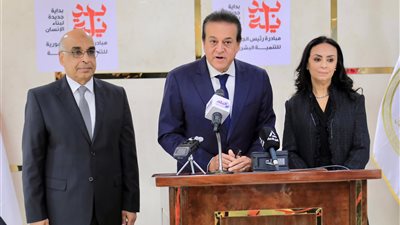 3 وزراء يفتتحون مركزا لاستقبال الأطفال أبناء الموظفات العاملات بالعاصمة الإدارية