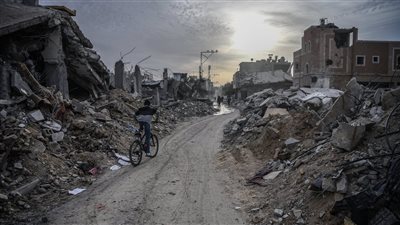  صندوق النقد الدولي: تراجع الناتج المحلي الإجمالي في غزة بنسبة 86%