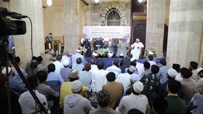 البحوث الإسلامية يعلن نتائج لقاءات أسبوع الدعوة الإسلامي