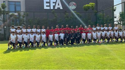 مصدر: تحليل الأسورة يهدد 7 لاعبين من منتخب 2008.. وكشف طبي جديد بعد واقعة التسنين