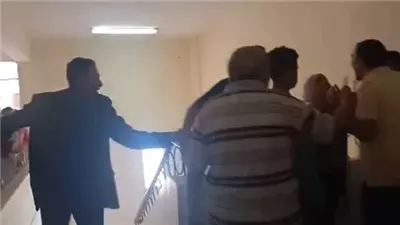 لفظ خارج وسلاح أبيض.. شهود عيان يكشفون سبب مشاجرة مدرسة أحمد زويل في بدر