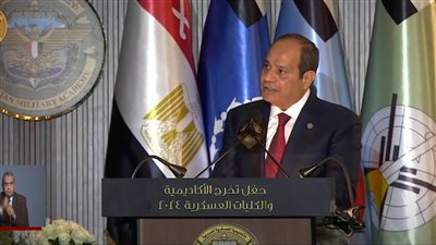 السيسي: ذكرى نصر أكتوبر تأتي في ظرف بالغ الدقة في تاريخ منطقتنا التي تموج بأحداث دامية متصاعدة