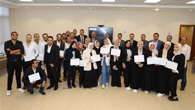 وكالة الفضاء المصرية تنظم معرضًا لعرض مشاريع التخرج الخاصة في مجال الأنظمة الفضائية