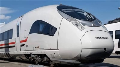 مصر تستعد لاستقبال أول قطار فائق السرعة فيلارو أغسطس المقبل