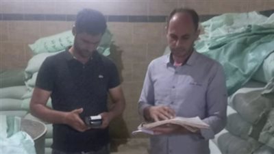 ضبط 102 مخبز بلدي لتصرفها في الدقيق المدعم والتلاعب بالأوزان في البحيرة