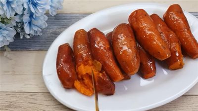 وصفات البطاطا.. جرب بالكريم كراميل رائعة ولذيذة 